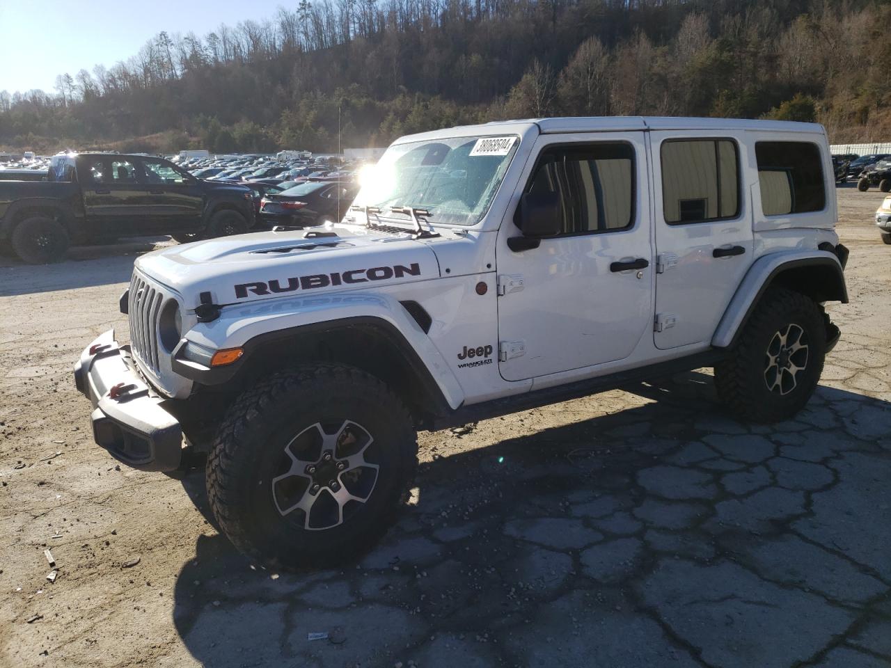 JEEP WRANGLER U 2021