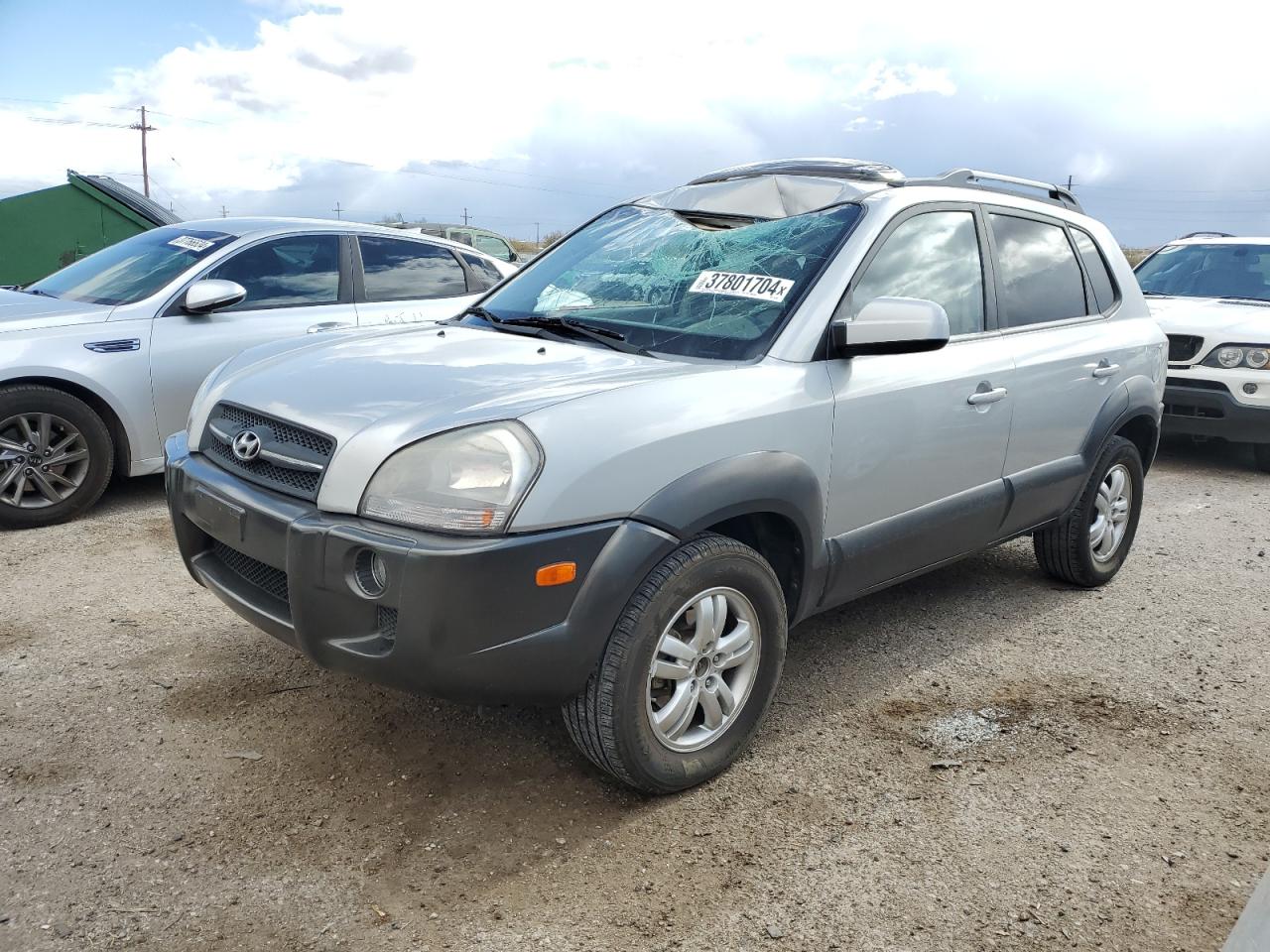 Hyundai Tucson 2008