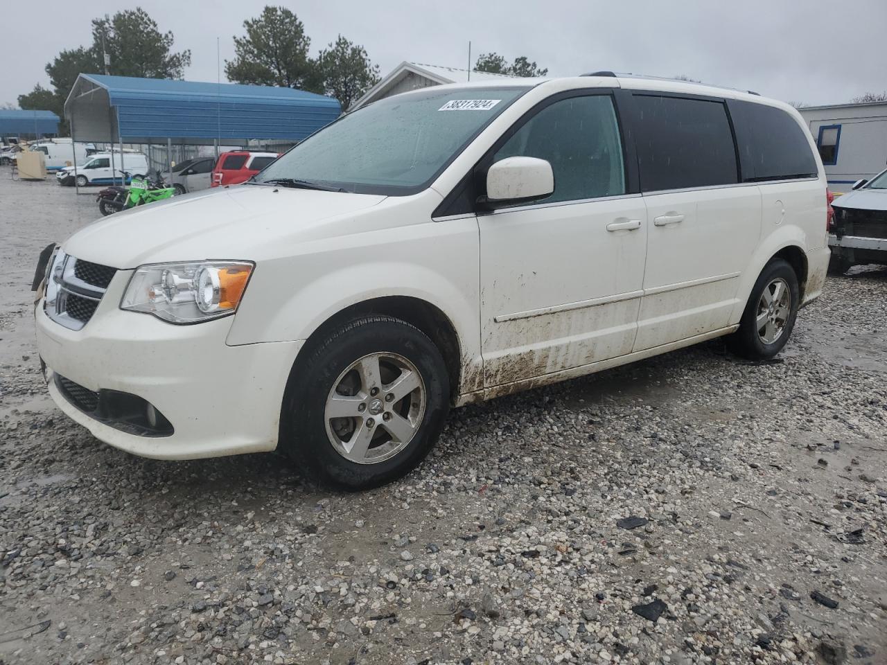 Dodge Grand caravan 2013