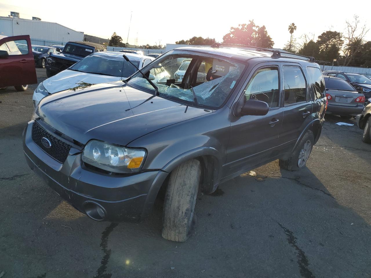 Ford Escape 2005