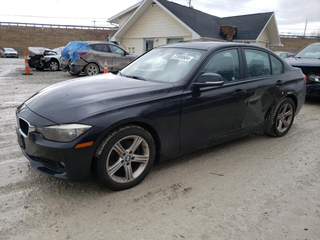 Bmw 3 series 2014