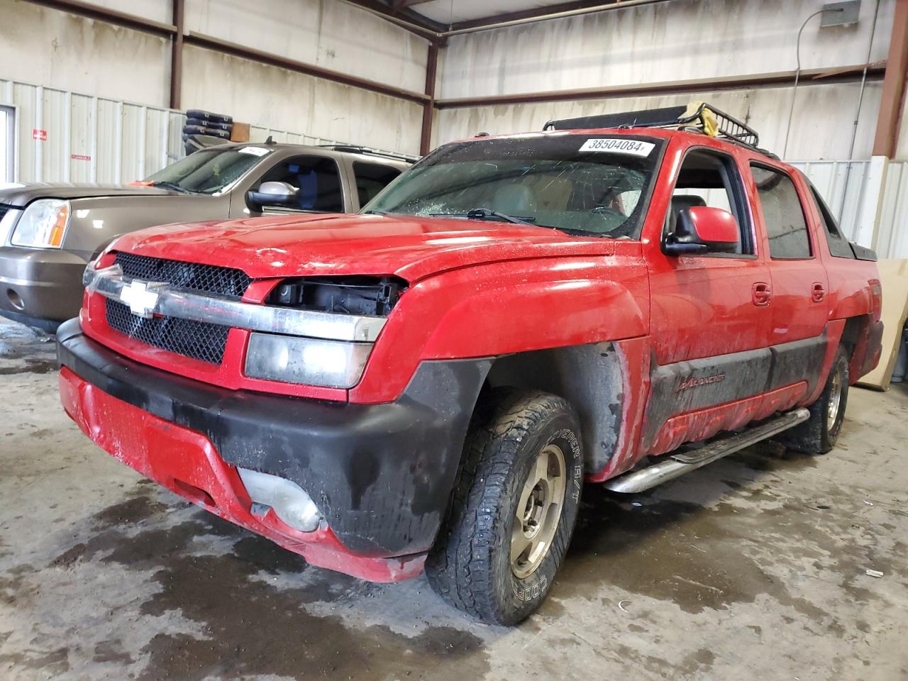 Chevrolet Avalanche 2005