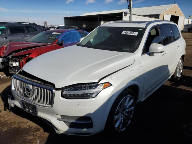 Volvo Xc90 2018