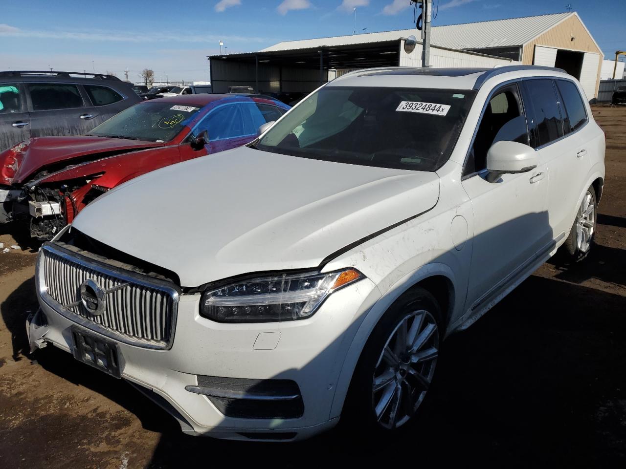 Volvo Xc90 2018