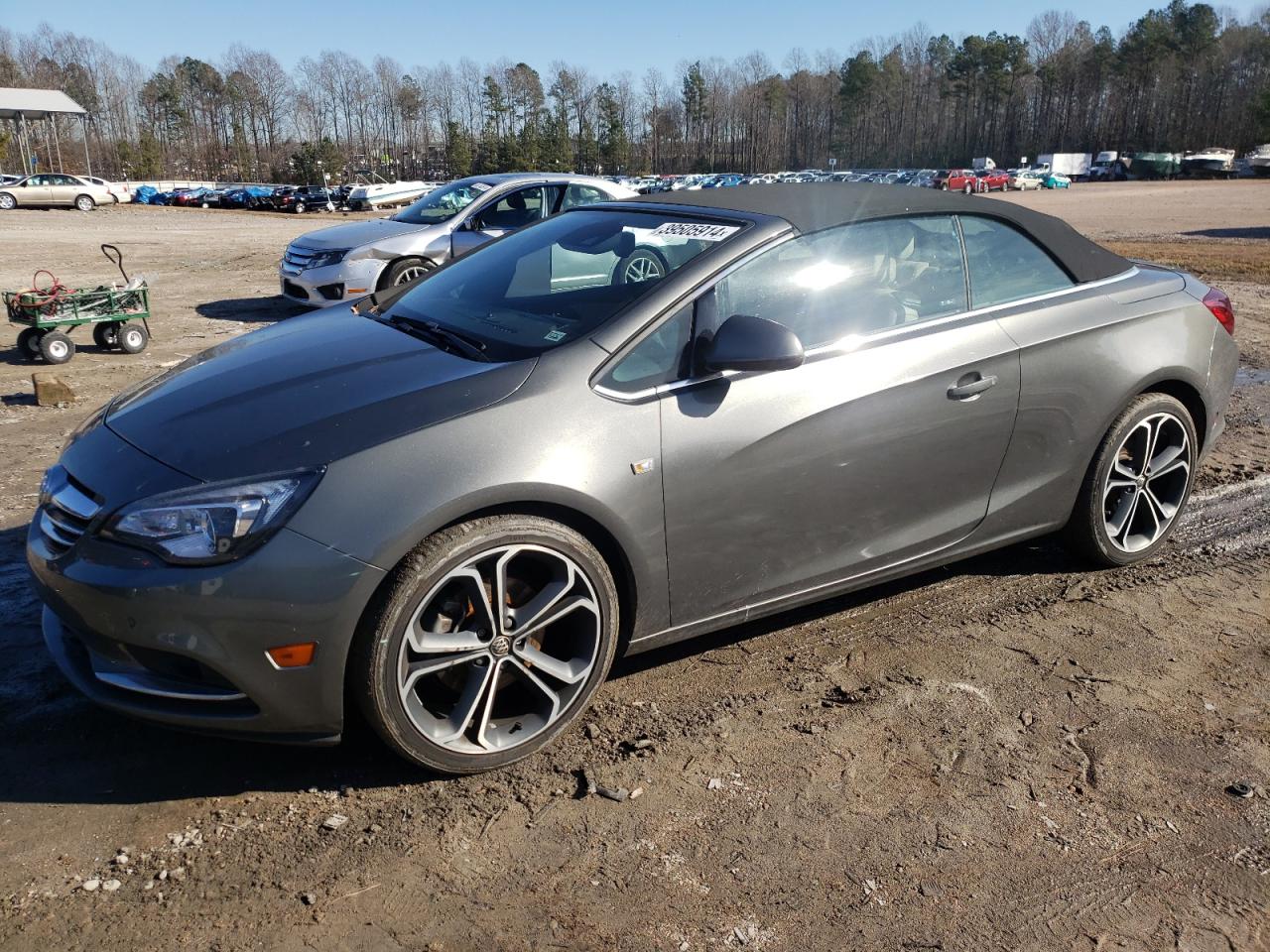 Buick Cascada 2017
