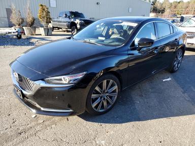 Mazda 6 2019
