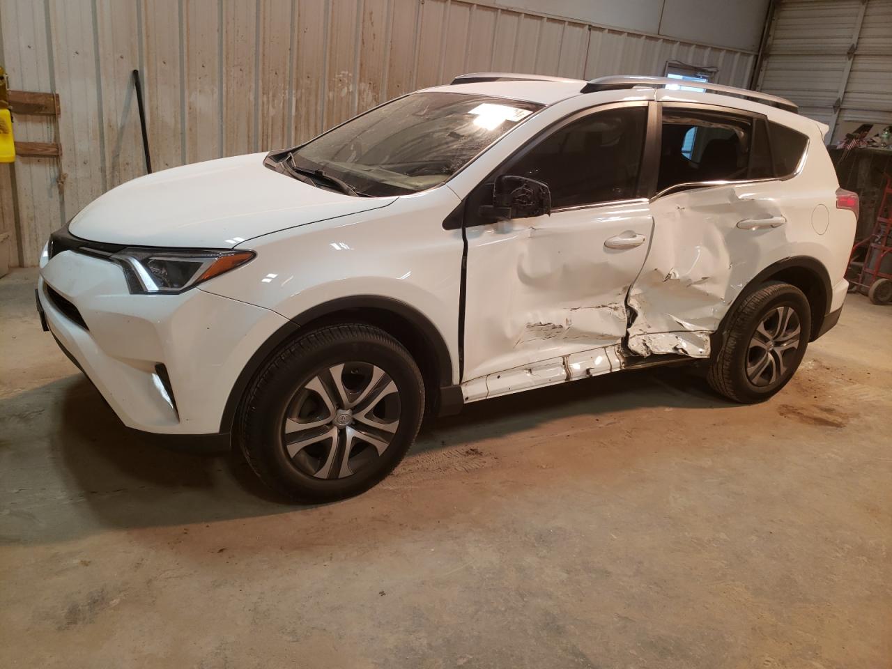 Toyota Rav4 2017