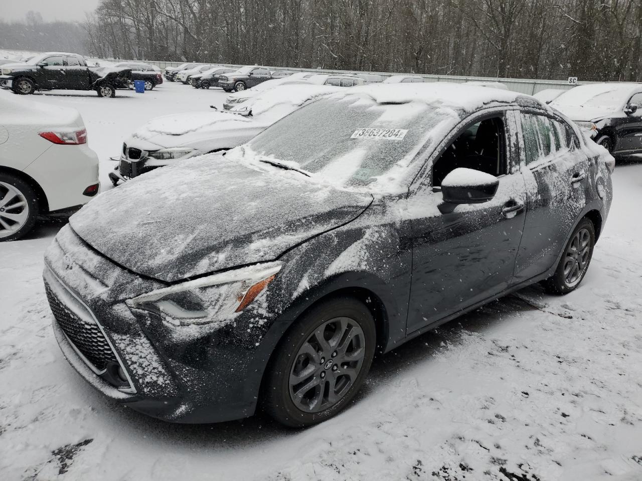 Toyota Yaris 2019