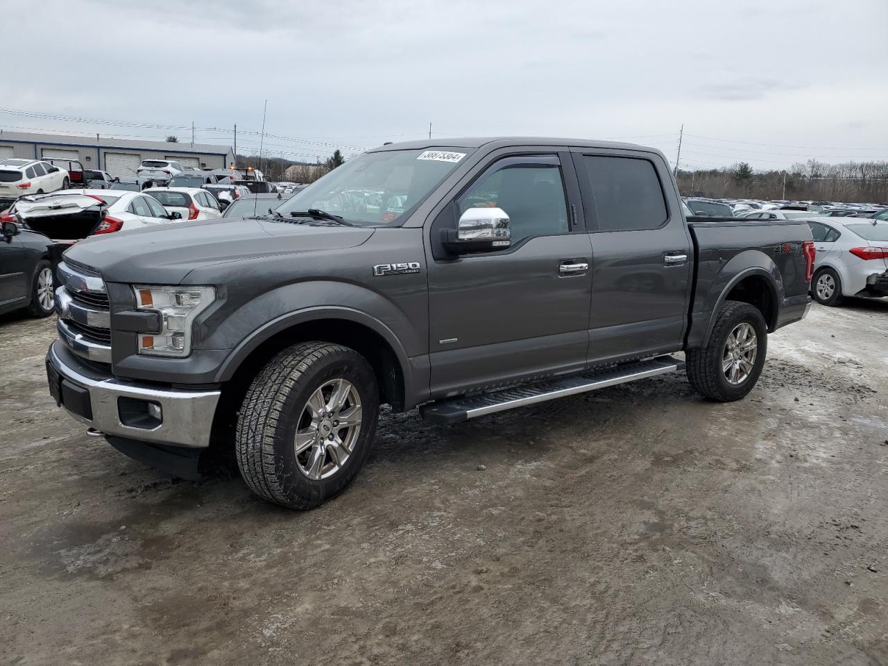 Ford F-150 2017