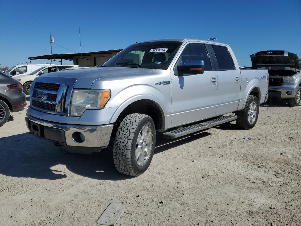 Ford F-150 2011