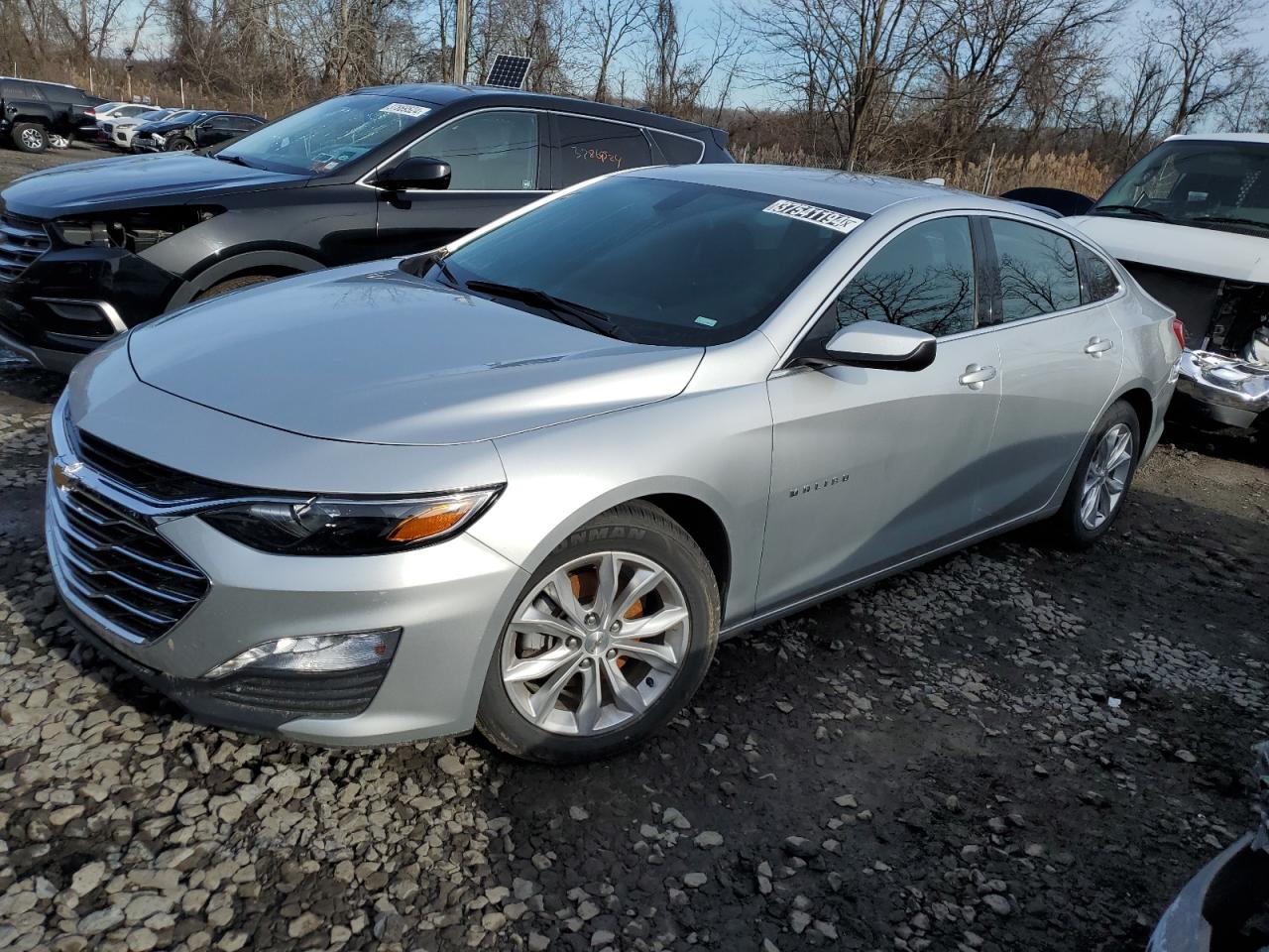 Chevrolet Malibu limited 2022