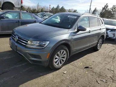 Volkswagen Tiguan 2018