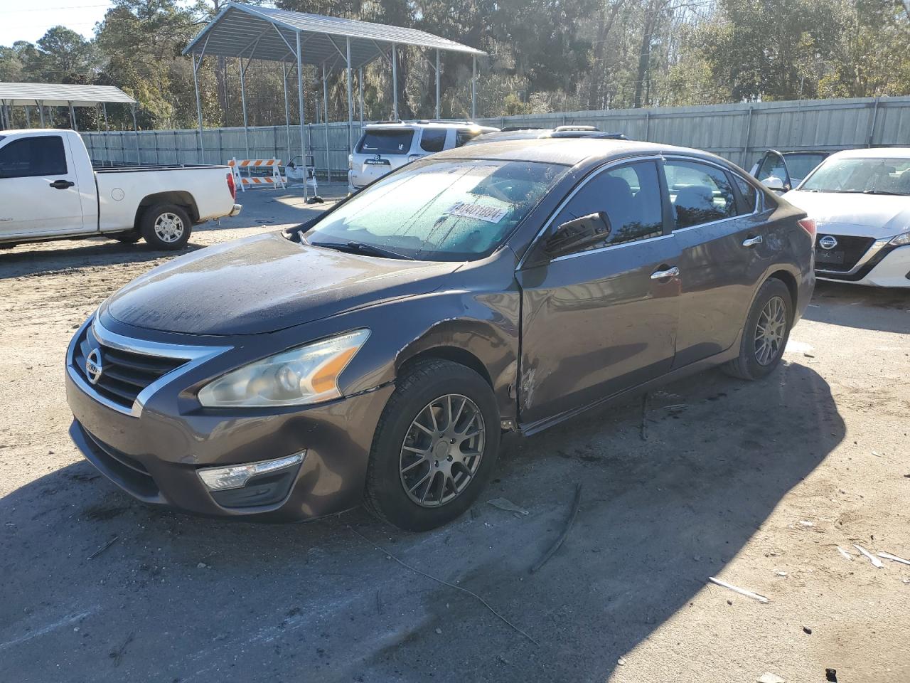Nissan Altima 2014