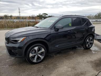 Volvo Xc40 2024