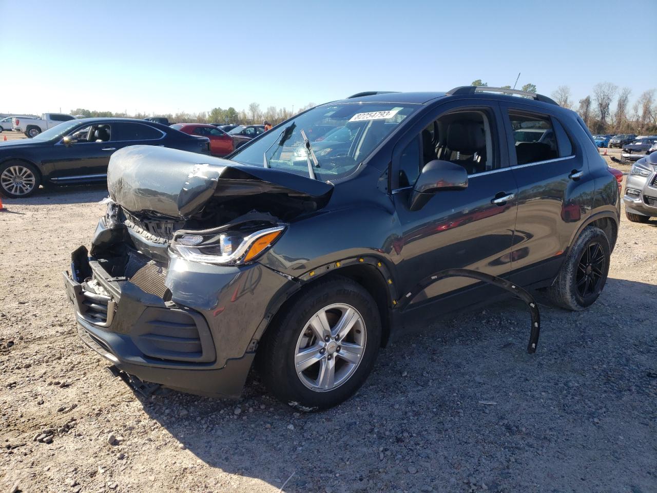 Chevrolet Trax 2018