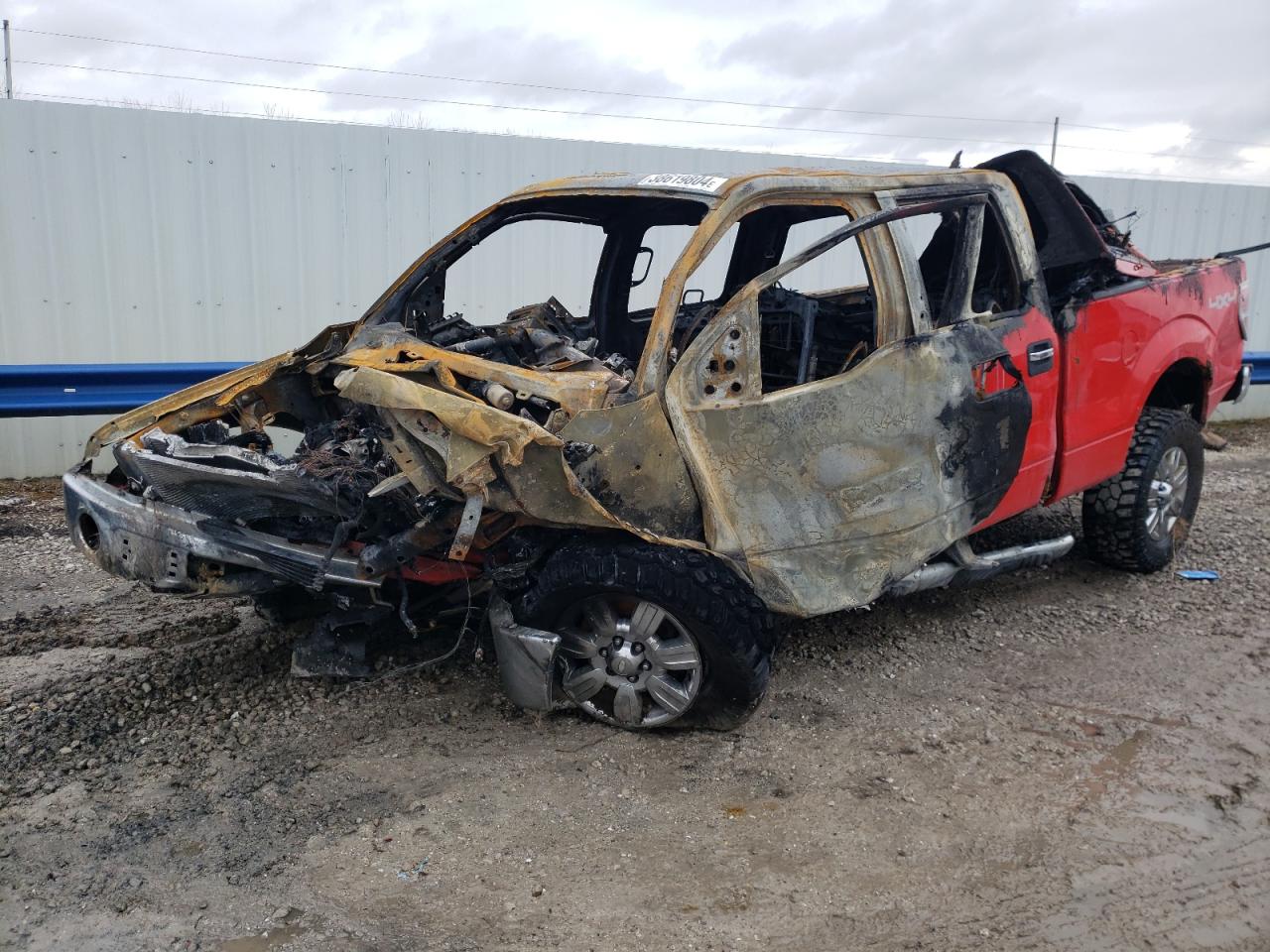 Ford F-150 2012