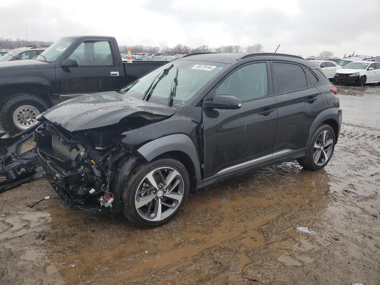 Hyundai Kona 2018