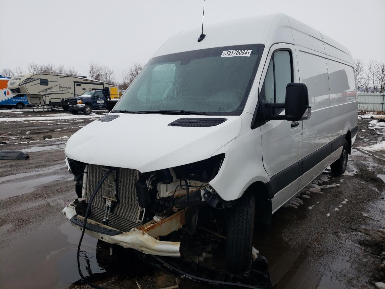 Ford Transit connect 2021