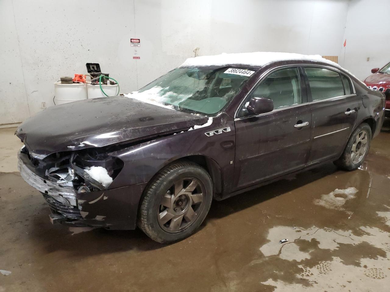 Buick Lucerne 2009