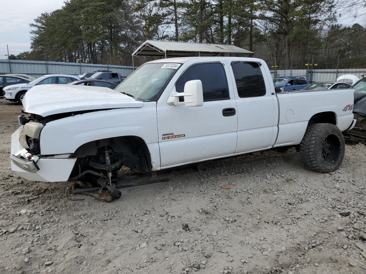 Chevrolet Silverado 2003