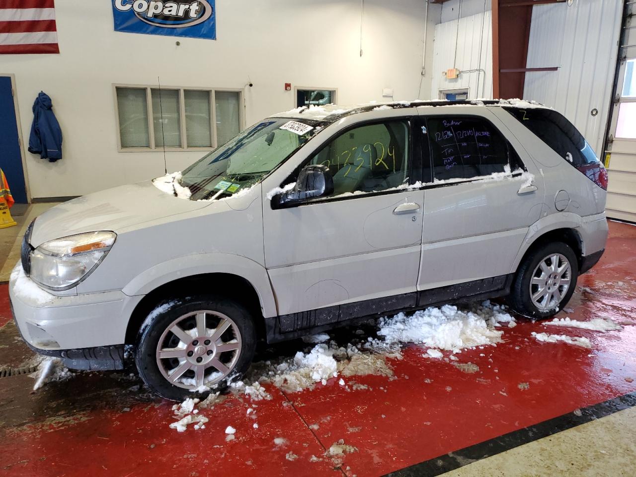 Buick Rendezvous 2007