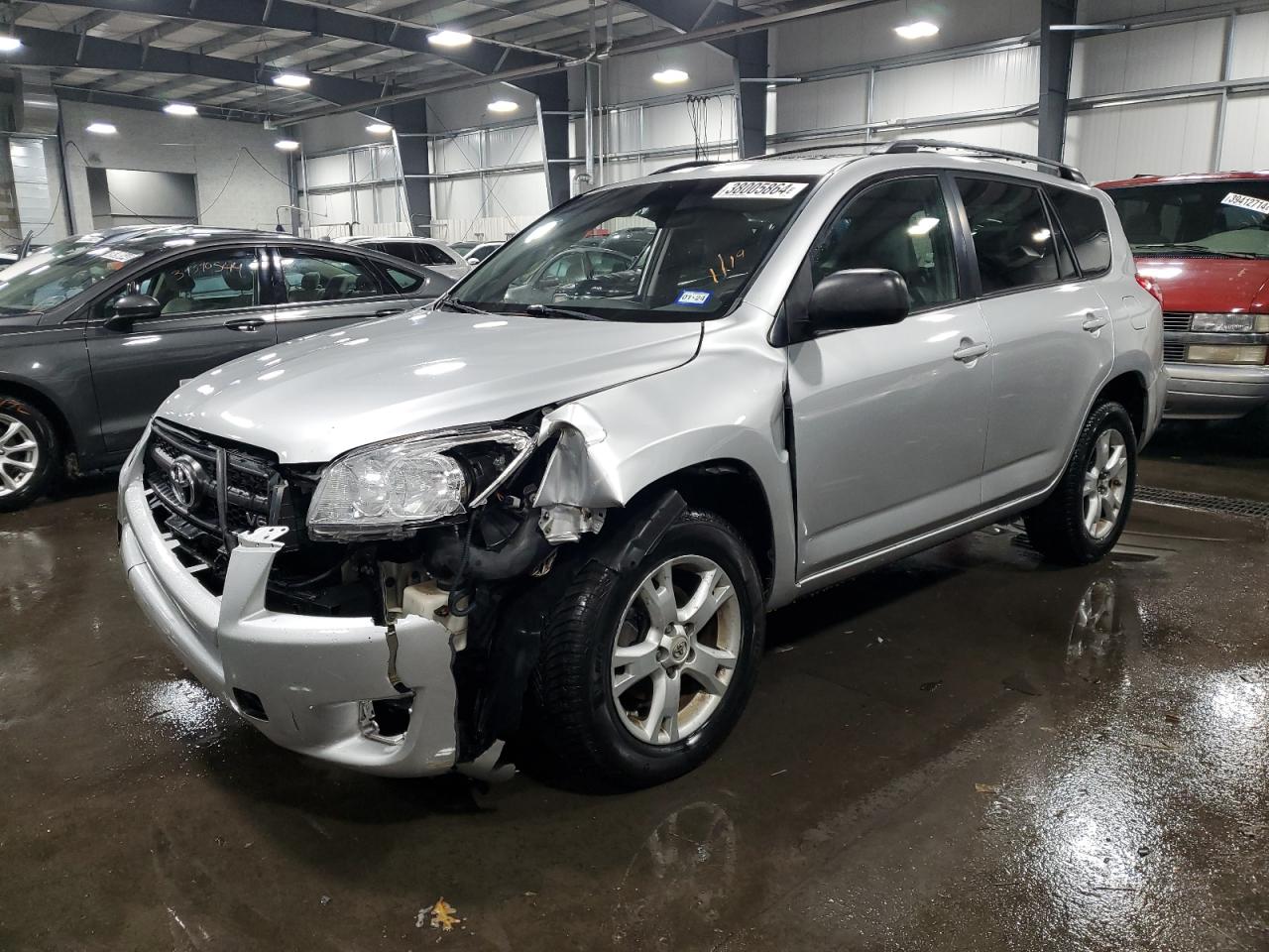 Toyota Rav4 2012