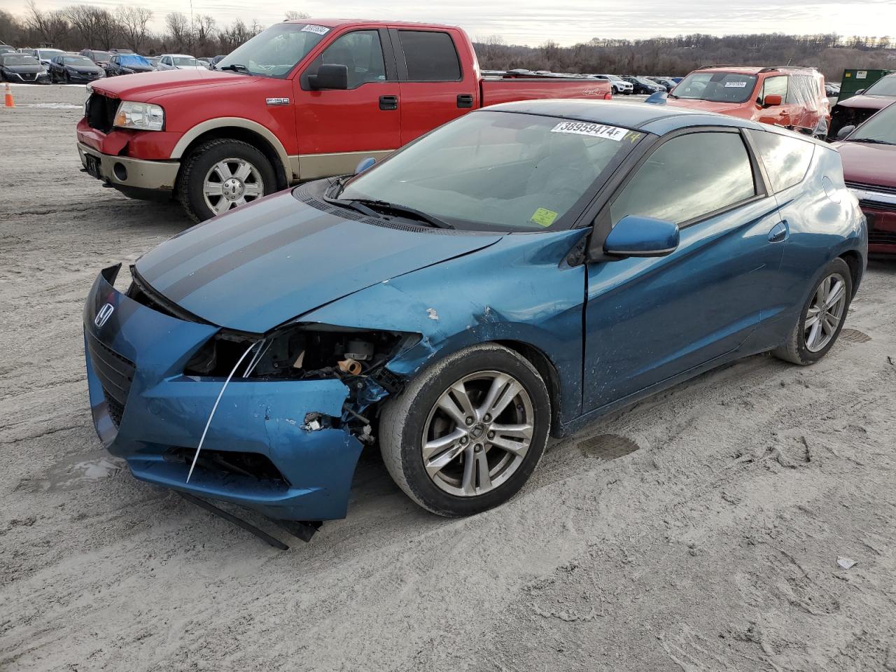 Honda Cr-z 2011