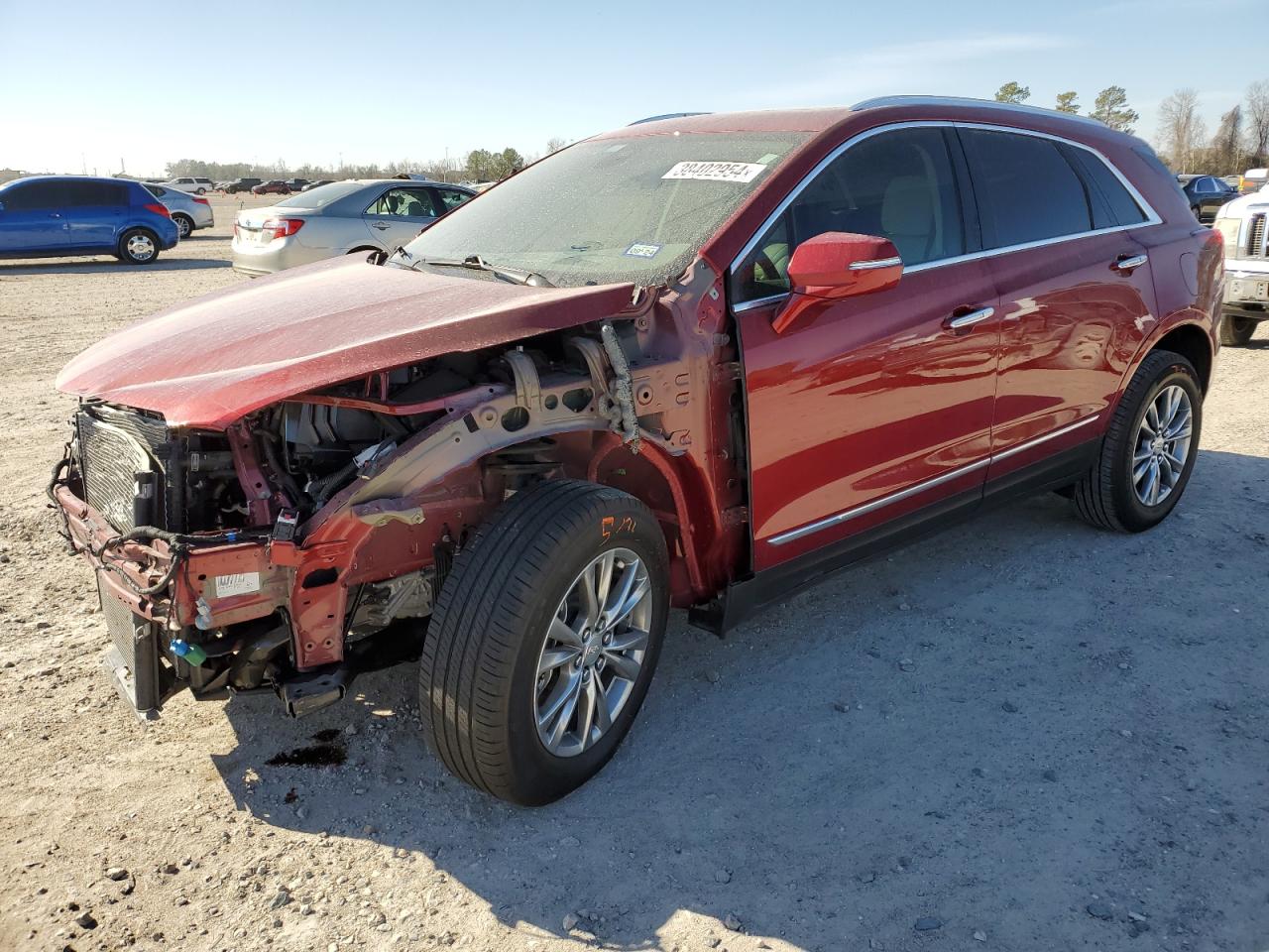 Cadillac Xt5 2023