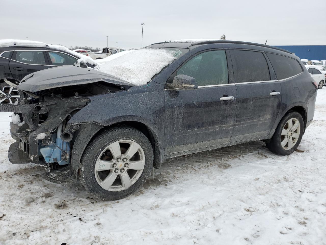 Chevrolet Traverse 2017