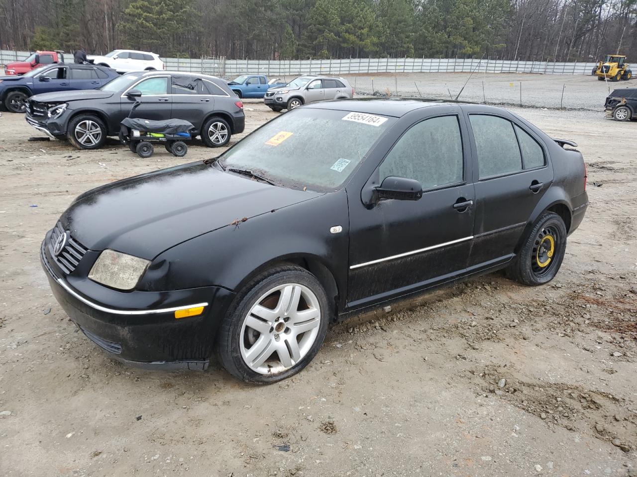 Volkswagen Jetta 2004