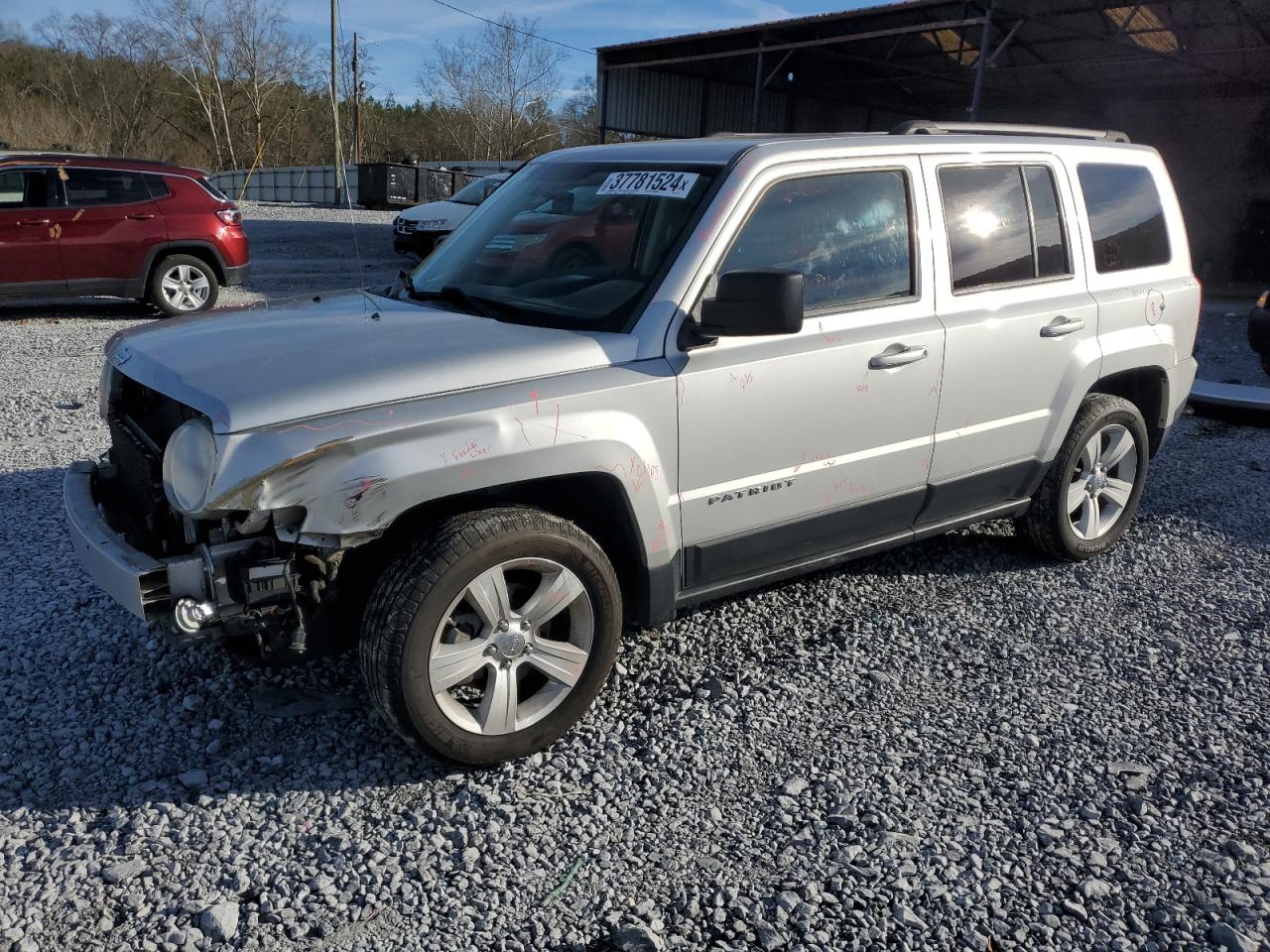 Jeep Patriot 2011