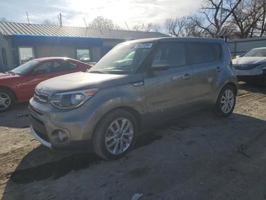 Kia Soul 2018