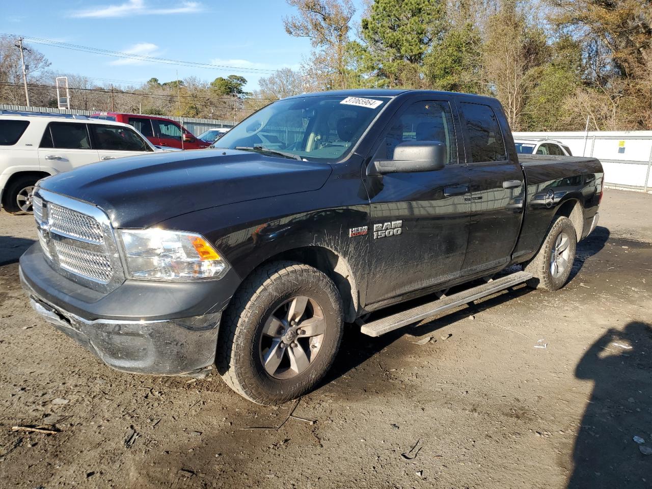 Ram 1500 2017