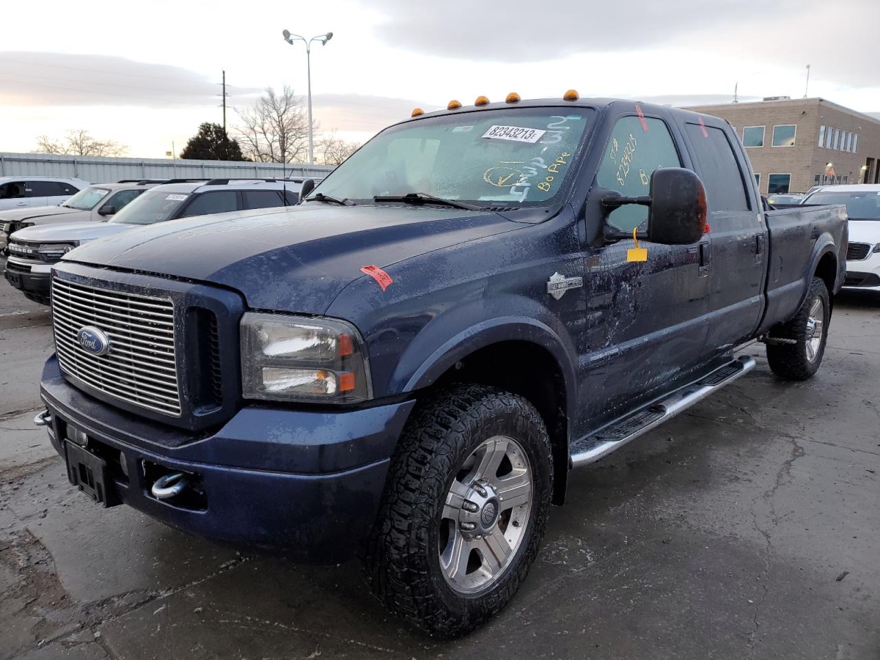 Ford F-250 super duty 2005