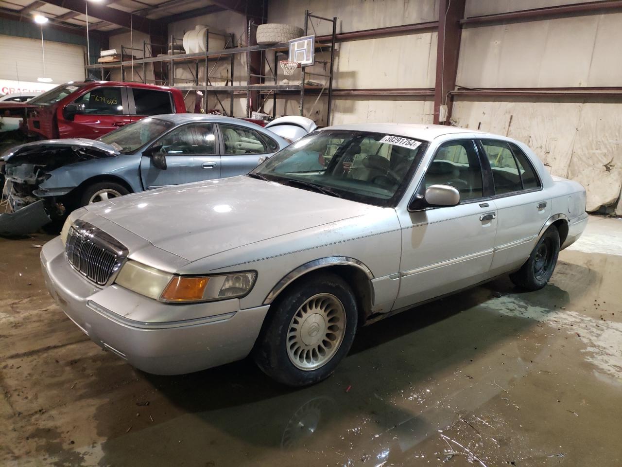 Mercury Grand marquis 2001
