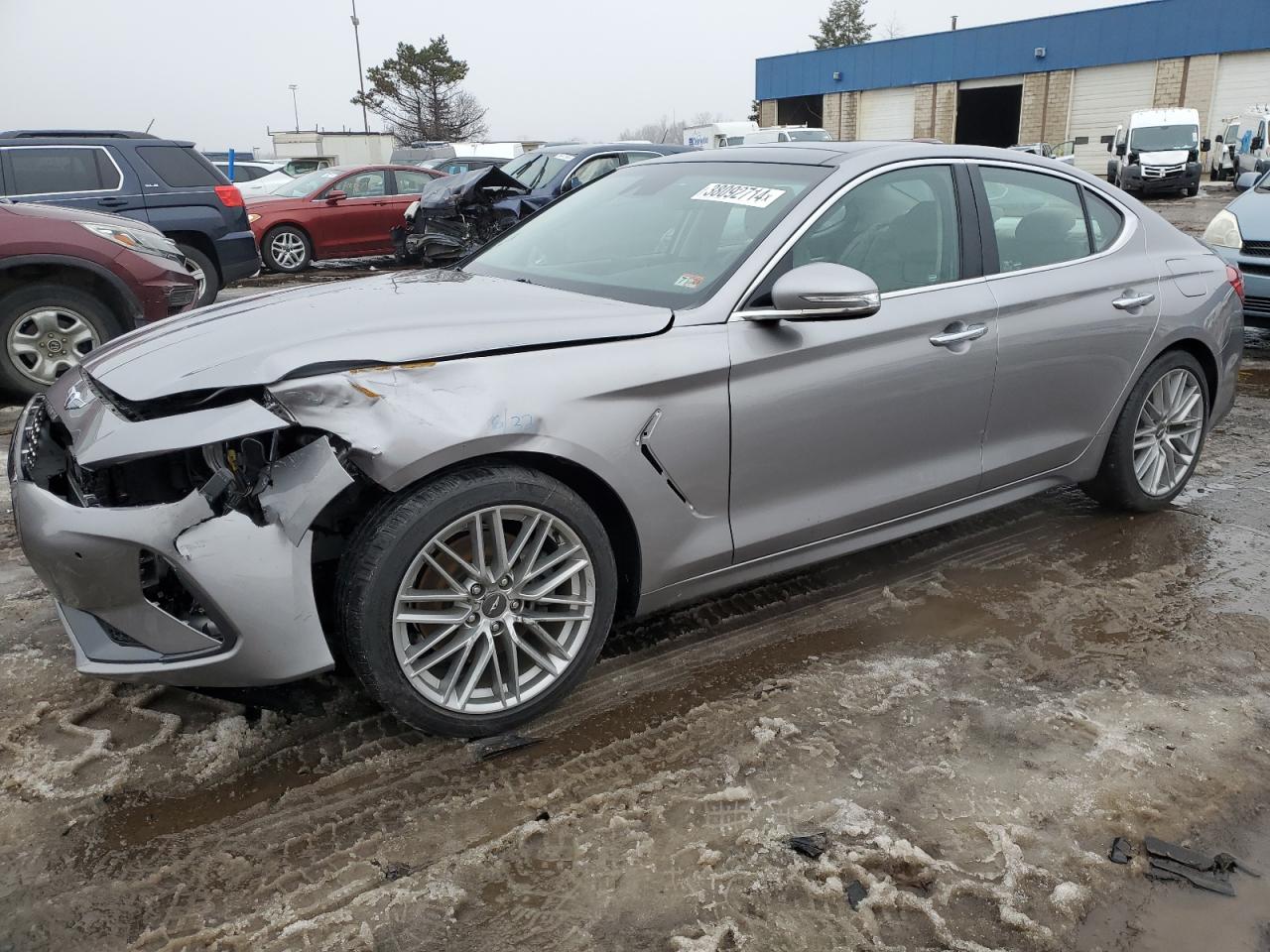 Genesis G70 2020