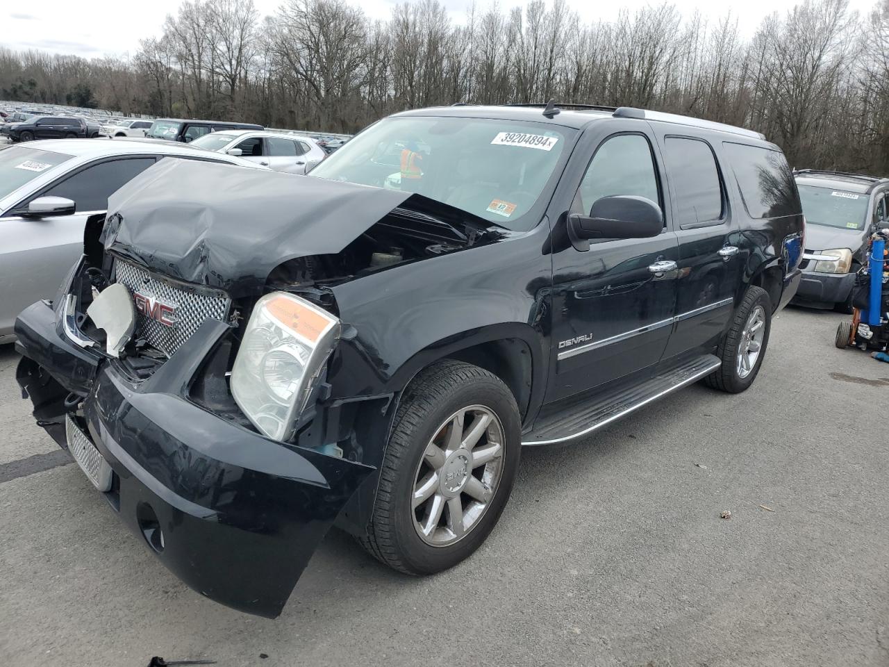 Gmc Yukon xl 2011