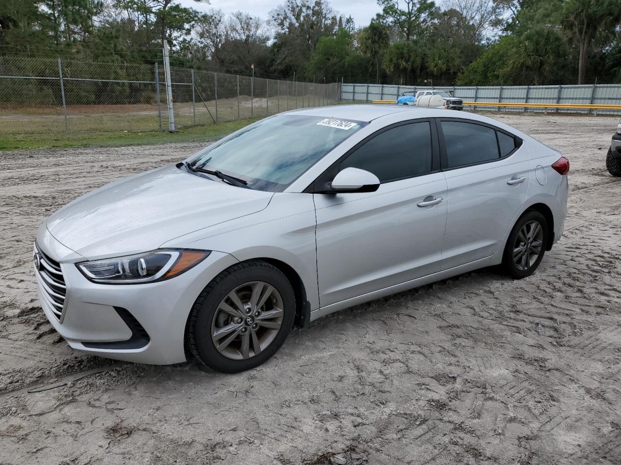 Hyundai Elantra 2018