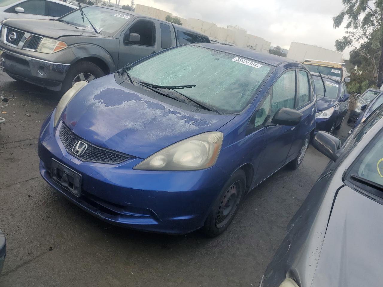 Honda Fit 2009