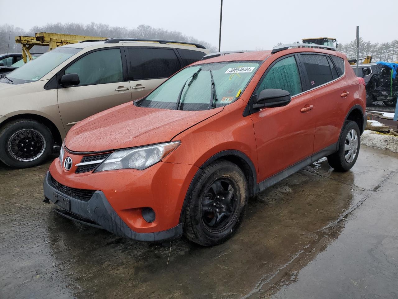 Toyota Rav4 2015