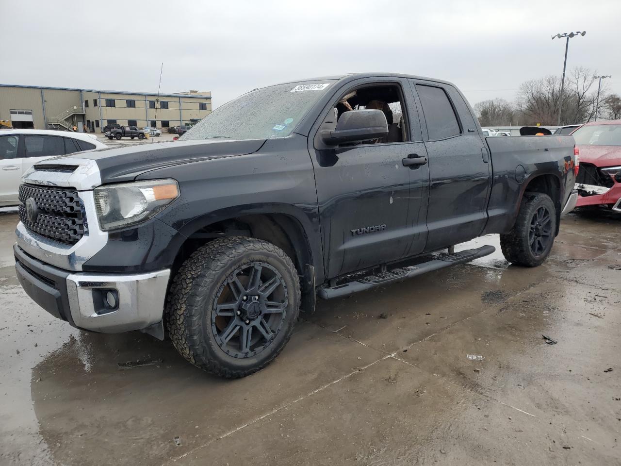 Toyota Tundra 2018