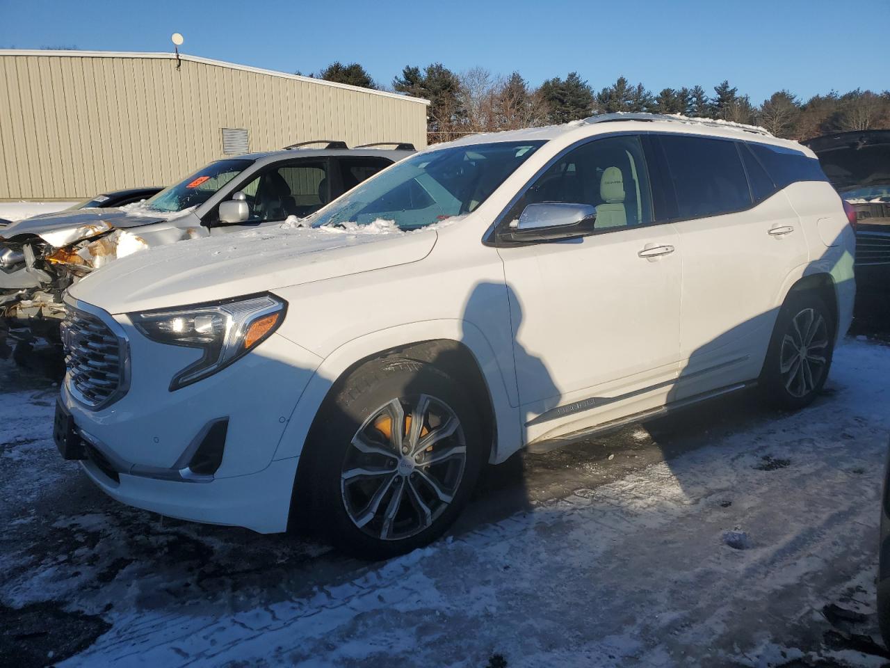 Gmc Terrain 2018