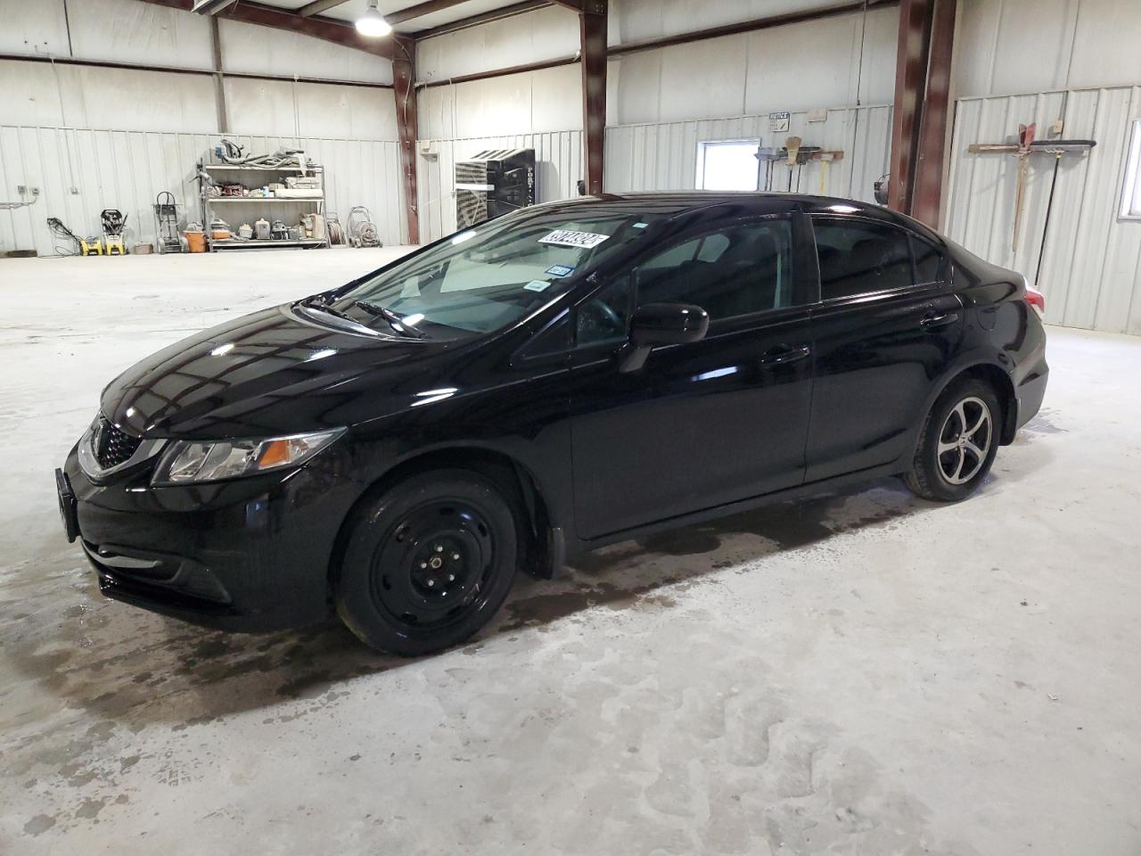 Honda Civic 2015