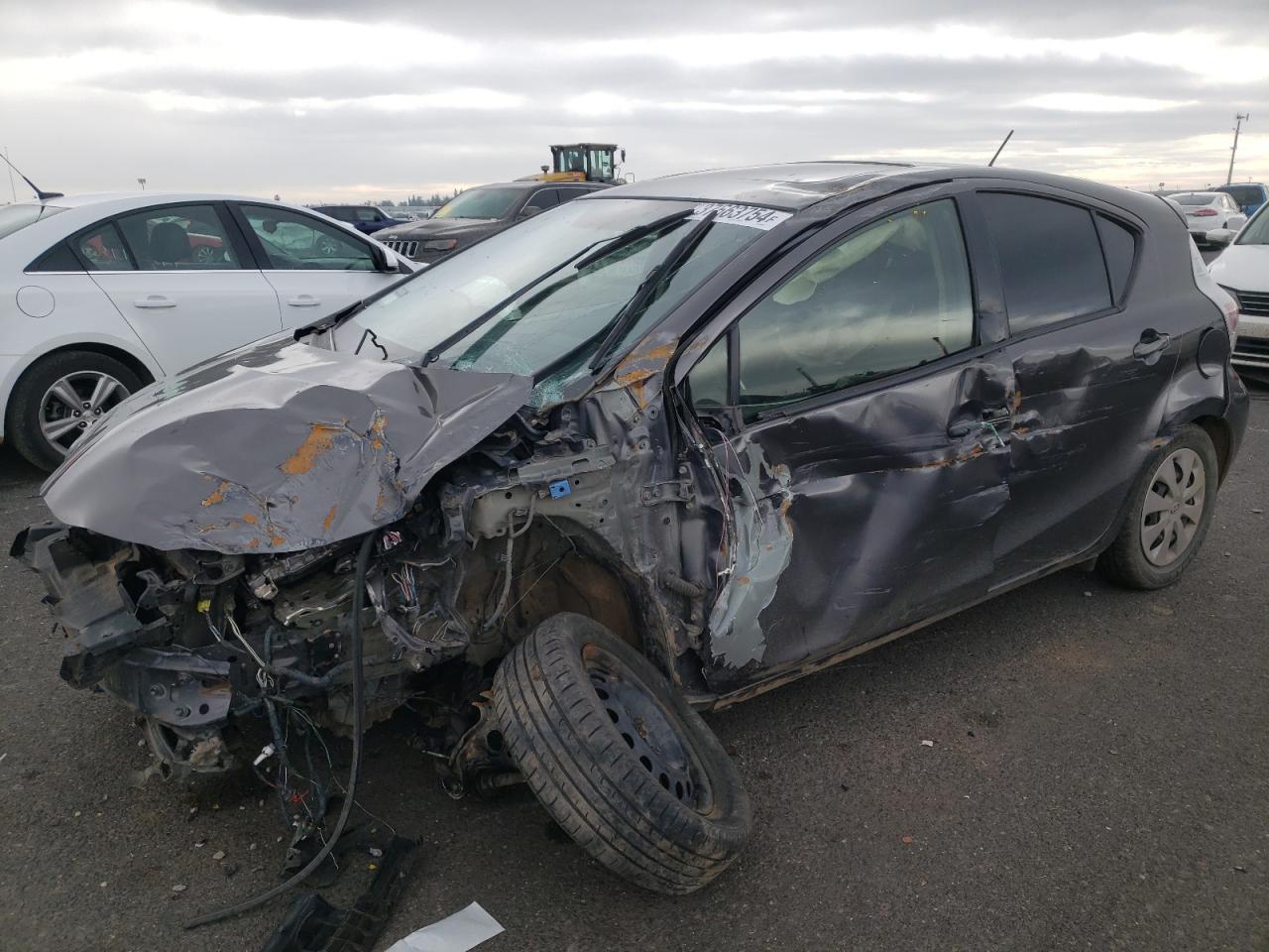 Toyota Prius c 2013
