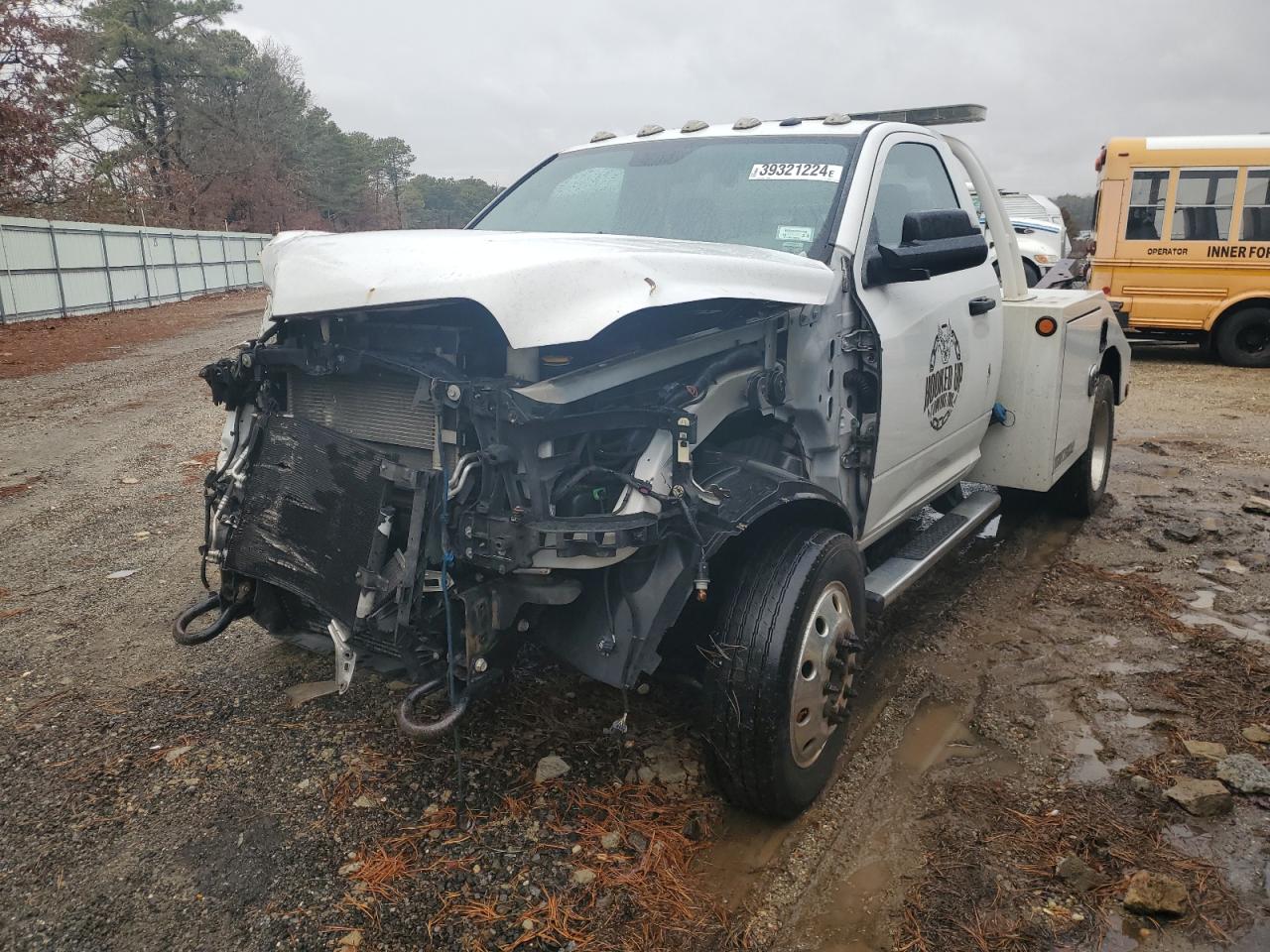 Ram 4500 2016