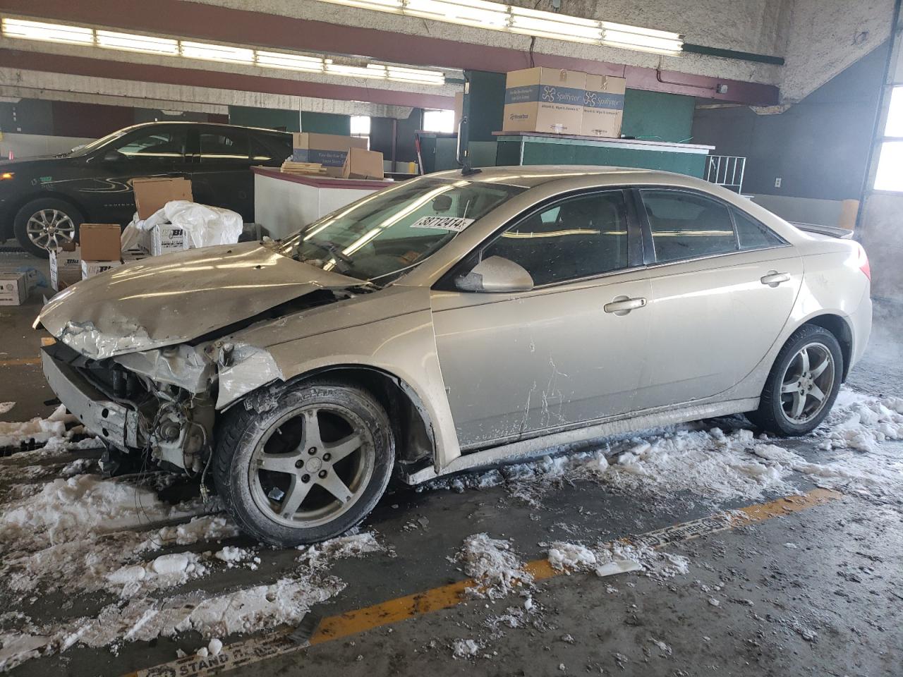 Pontiac G6 2009