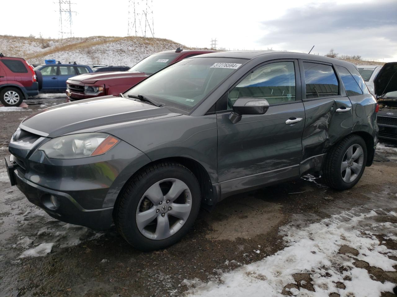Acura Rdx 2009