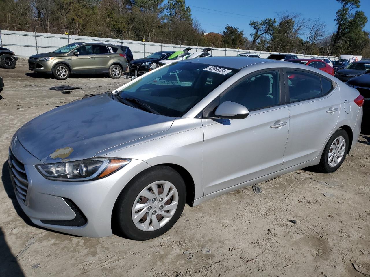 Hyundai Elantra 2017