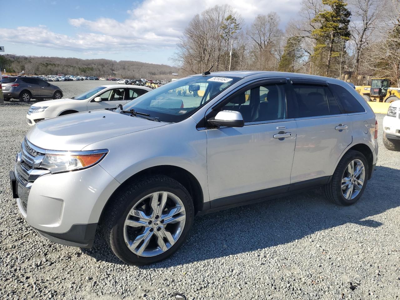 Ford Edge 2013