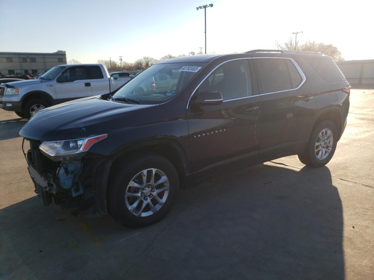 Chevrolet Traverse 2018